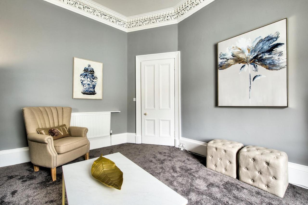 Lothian Road - Perfect City Centre Location. Edinburgh Exterior photo