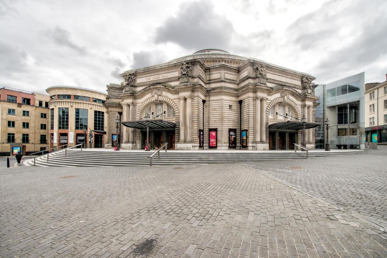 Lothian Road - Perfect City Centre Location. Edinburgh Exterior photo