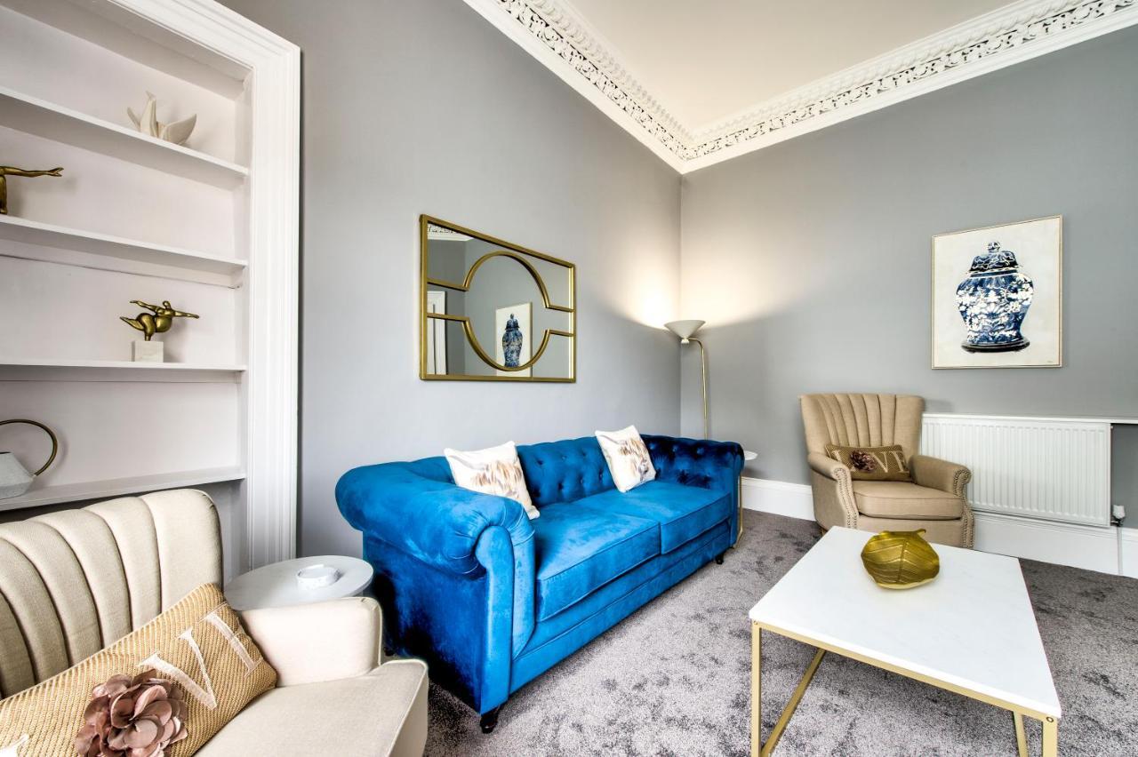 Lothian Road - Perfect City Centre Location. Edinburgh Exterior photo