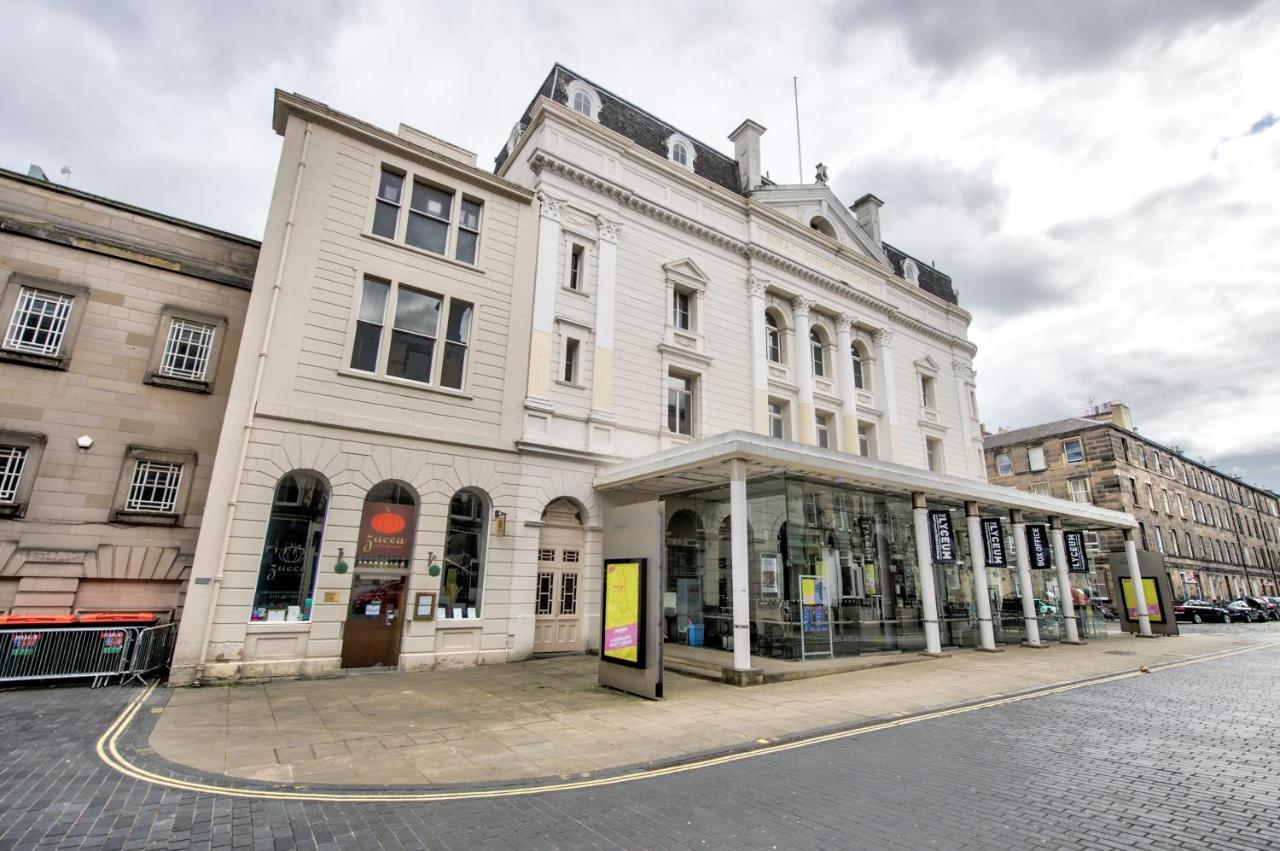 Lothian Road - Perfect City Centre Location. Edinburgh Exterior photo