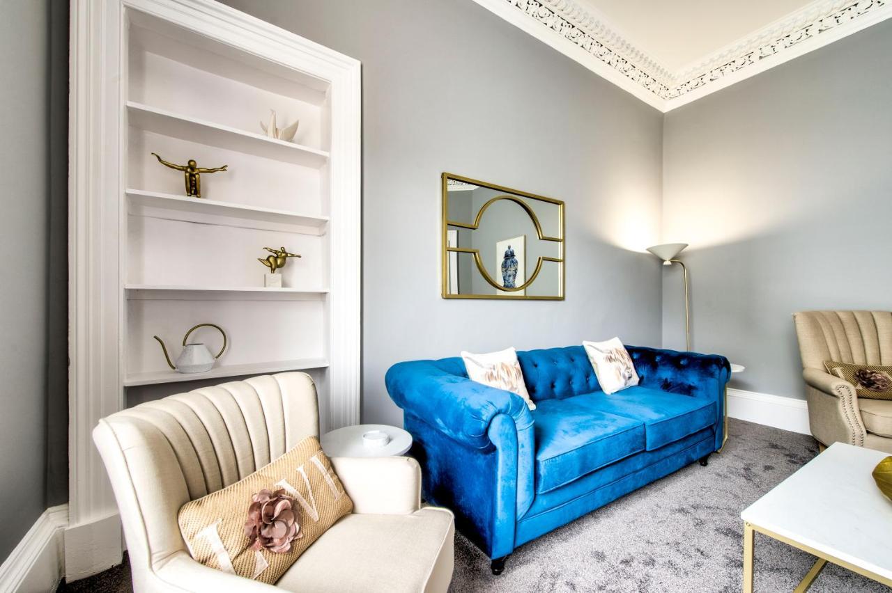 Lothian Road - Perfect City Centre Location. Edinburgh Exterior photo